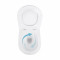 Унитаз подвесной Qtap Swan безободковый с сиденьем Soft-close QT16335180W