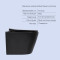 Комплект Qtap Scorpio Matt Black 2 в 1: Унитаз подвесной Ultra Quiet QT14332380AMB + биде подвесное QT1455053FMB Комплект Qtap Scorpio Matt Black 2 в 1: Унитаз подвесной Ultra Quiet QT14332380AMB + биде подвесное QT1455053FMB