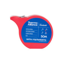 Уплотнительная нить Thermo Alliance Standart нейлоновая 50 м TAS26450 Уплотнительная нить Thermo Alliance Standart нейлоновая 50 м TAS26450