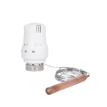 Термоголовка Thermo Alliance Standart М30х1,5 (20-50℃) с выносным датчиком TAS34150 Термоголовка Thermo Alliance Standart М30х1,5 (20-50℃) с выносным датчиком TAS34150