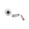 Термоголовка Thermo Alliance Standart М30х1,5 (30-70℃) с выносным датчиком TAS34170