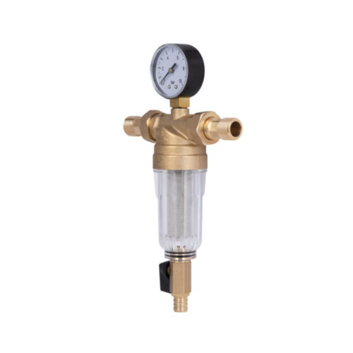 Фильтр самопромывной Thermo Alliance Standart 1/2 Фильтр самопромывной Thermo Alliance Standart 1/2