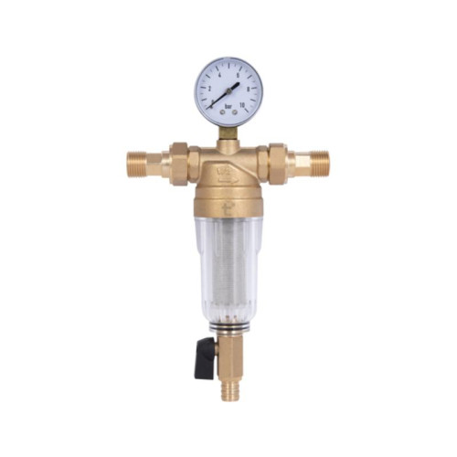 Фильтр самопромывной Thermo Alliance Standart 1/2 Фильтр самопромывной Thermo Alliance Standart 1/2
