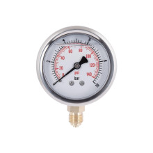 Манометр с глицерином Thermo Alliance Forte 10 бар, 1/4