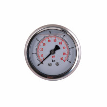 Манометр с глицерином Thermo Alliance Forte 6 бар, 1/4