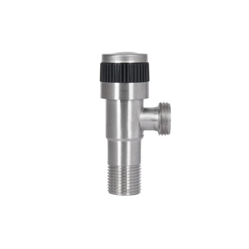 Кран угловой Thermo Alliance Standart 1/2