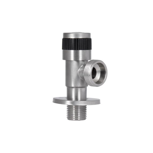 Кран угловой Thermo Alliance Standart 1/2 Кран угловой Thermo Alliance Standart 1/2