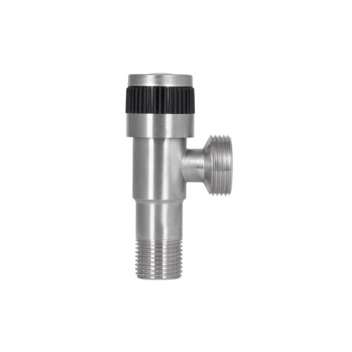 Кран угловой Thermo Alliance Standart 1/2 Кран угловой Thermo Alliance Standart 1/2
