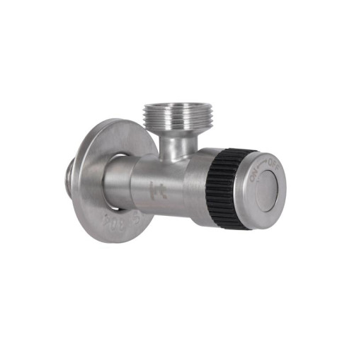 Кран угловой Thermo Alliance Standart 1/2 Кран угловой Thermo Alliance Standart 1/2