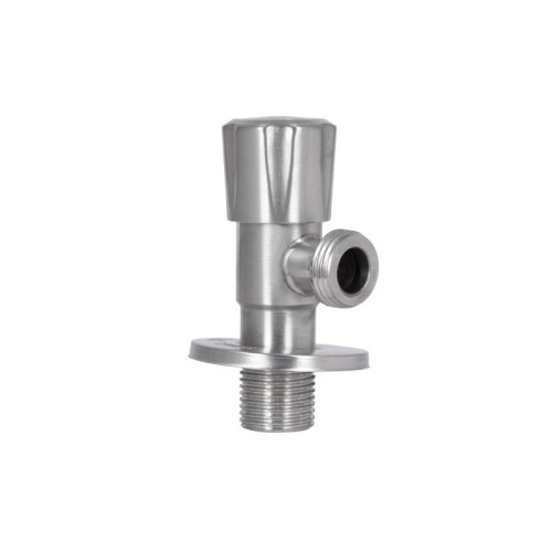 Кран угловой Thermo Alliance Standart 1/2 Кран угловой Thermo Alliance Standart 1/2