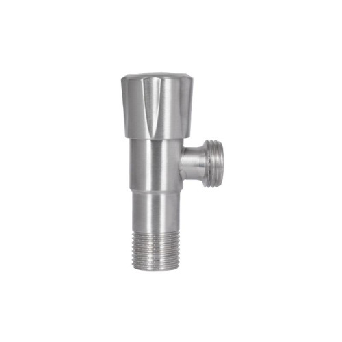 Кран угловой Thermo Alliance Standart 1/2 Кран угловой Thermo Alliance Standart 1/2