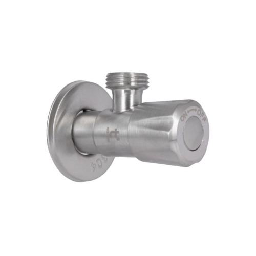 Кран угловой Thermo Alliance Standart 1/2 Кран угловой Thermo Alliance Standart 1/2