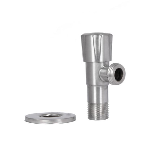 Кран угловой Thermo Alliance Standart 1/2 Кран угловой Thermo Alliance Standart 1/2