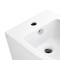 Комплект Qtap Robin 2 в 1: унитаз подвесной Ultra Quiet + биде подвесное