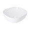 Раковина-чаша Qtap Kolibri 400х400х140 мм White QT10116303W Раковина-чаша Qtap Kolibri 400х400х140 мм White QT10116303W