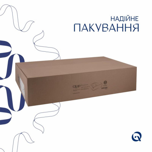 Раковина Qtap Albatross 820х460х180 White QT01113080CW1 Раковина Qtap Albatross 820х460х180 White QT01113080CW1