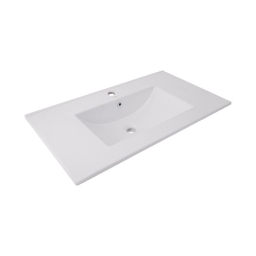 Раковина Qtap Albatross 820х460х180 White QT01113080CW1 Раковина Qtap Albatross 820х460х180 White QT01113080CW1