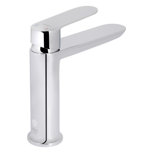 Смеситель для раковины Qtap Evia QTEVI2701CRM47576 Chrome Смеситель для раковины Qtap Evia QTEVI2701CRM47576 Chrome