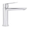 Смеситель для раковины Qtap Evia QTEVI2701CRM47576 Chrome Смеситель для раковины Qtap Evia QTEVI2701CRM47576 Chrome