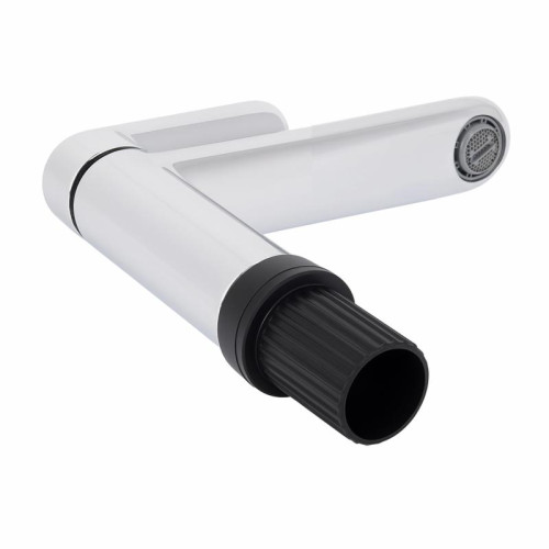 Смеситель для раковины Qtap Evia QTEVI2701CRM47576 Chrome Смеситель для раковины Qtap Evia QTEVI2701CRM47576 Chrome