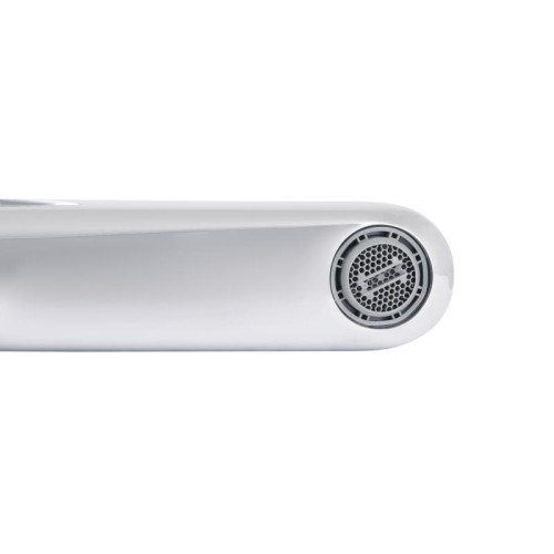 Смеситель для раковины Qtap Evia QTEVI2701CRM47576 Chrome Смеситель для раковины Qtap Evia QTEVI2701CRM47576 Chrome