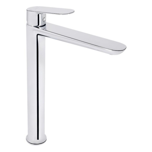 Смеситель для раковины Qtap Evia высокий QTEVI269CRM47577 Chrome