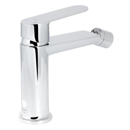 Смеситель для биде Qtap Evia QTEVI255CRM47581 Chrome Смеситель для биде Qtap Evia QTEVI255CRM47581 Chrome