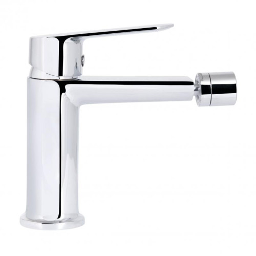 Смеситель для биде Qtap Evia QTEVI255CRM47581 Chrome Смеситель для биде Qtap Evia QTEVI255CRM47581 Chrome