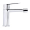 Смеситель для биде Qtap Evia QTEVI255CRM47581 Chrome Смеситель для биде Qtap Evia QTEVI255CRM47581 Chrome