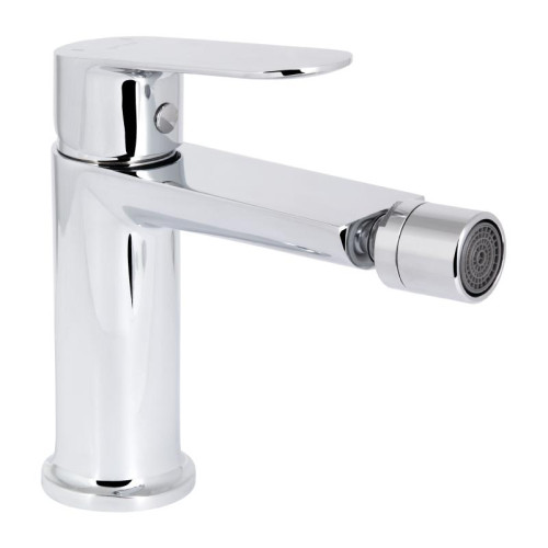 Смеситель для биде Qtap Evia QTEVI255CRM47581 Chrome Смеситель для биде Qtap Evia QTEVI255CRM47581 Chrome