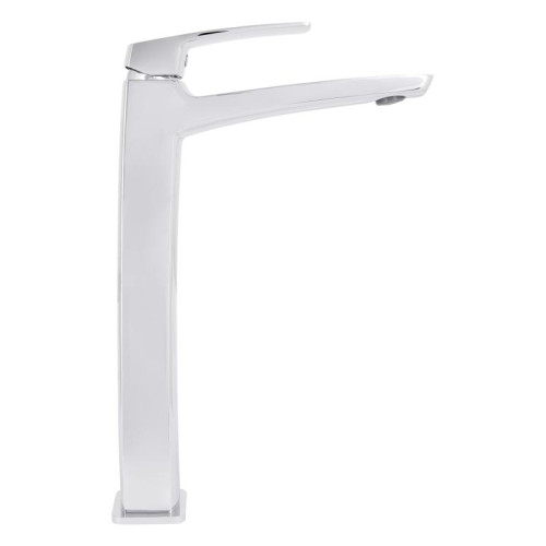 Смеситель для раковины Qtap Tern высокий QTTER269CRM47585 Chrome Смеситель для раковины Qtap Tern высокий QTTER269CRM47585 Chrome