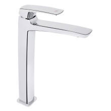 Смеситель для раковины Qtap Tern высокий QTTER269CRM47585 Chrome Смеситель для раковины Qtap Tern высокий QTTER269CRM47585 Chrome