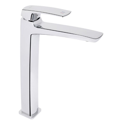 Смеситель для раковины Qtap Tern высокий QTTER269CRM47585 Chrome Смеситель для раковины Qtap Tern высокий QTTER269CRM47585 Chrome