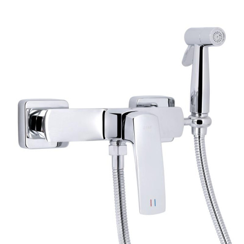 Смеситель для гигиенического душа Qtap Tern QTTER262CRM47590 Chrome