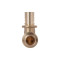 Угол натяжной Icma №1035 d25х3,5 851035GX05