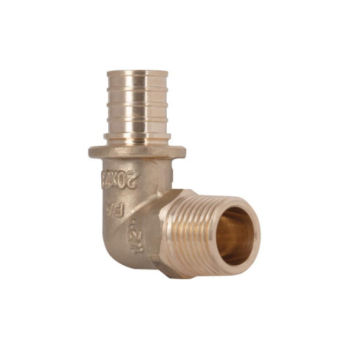 Угол натяжной Icma №1036 d20х2,8-1/2