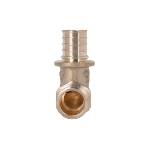 Угол натяжной Icma №1036 d20х2,8-1/2
