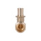 Угол натяжной Icma №1036 d20х2,8-3/4