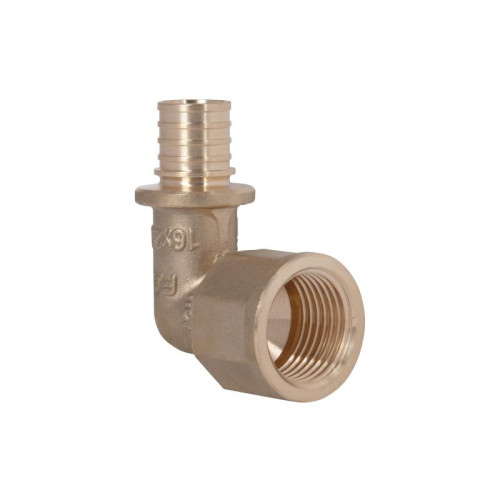 Угол натяжной Icma №1037 d16х2,2-1/2