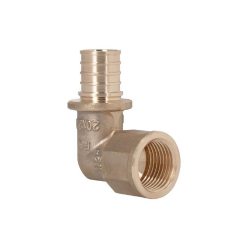 Угол натяжной Icma №1037 d20х2,8-1/2
