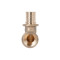 Угол натяжной Icma №1037 d20х2,8-1/2