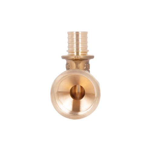 Угол натяжной Icma №1037 d16х2,2-3/4