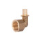 Угол натяжной Icma №1037 d16х2,2-3/4
