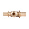 Тройник натяжной Icma №1039 d20х16х16 851039GWBOBO0 Тройник натяжной Icma №1039 d20х16х16 851039GWBOBO0