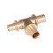Тройник натяжной Icma №1039 d20х20х16 851039GWGWBO05 Тройник натяжной Icma №1039 d20х20х16 851039GWGWBO05