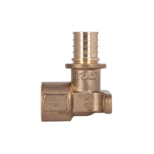 Угол натяжной Icma №1040 d20х2,8-1/2