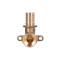 Угол натяжной Icma №1040 d25х3,5-3/4