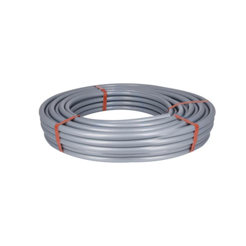 Труба для натяжной гильзы Icma №Р180 PEX-A d25х3,5 мм (50 м) 88P180GX05094 Труба для натяжной гильзы Icma №Р180 PEX-A d25х3,5 мм (50 м) 88P180GX05094