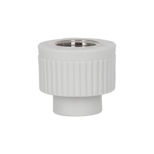 Муфта PPR Thermo Alliance 20х3/4 Муфта PPR Thermo Alliance 20х3/4