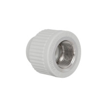 Муфта PPR Thermo Alliance 20х3/4